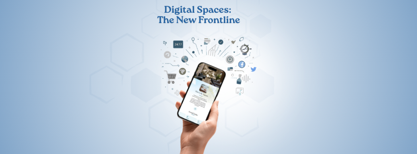 Small Business Resilience: Why Digital Spaces are the New Frontline